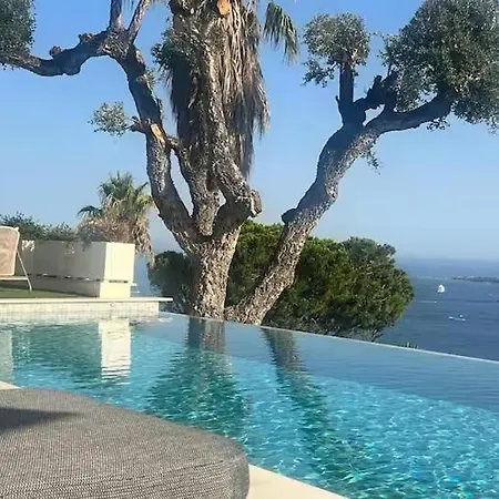 Βίλα Seaview California Κάννες